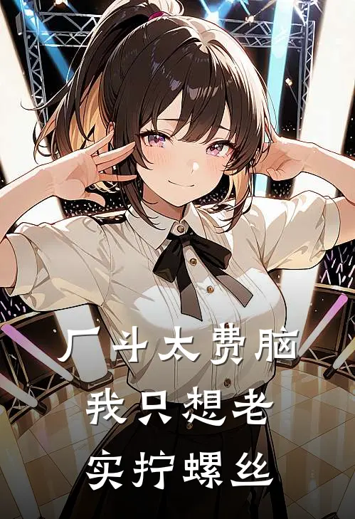 厂斗太费脑,我只想老实拧螺丝
