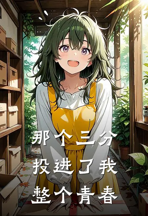 那个三分，投进了我整个青春