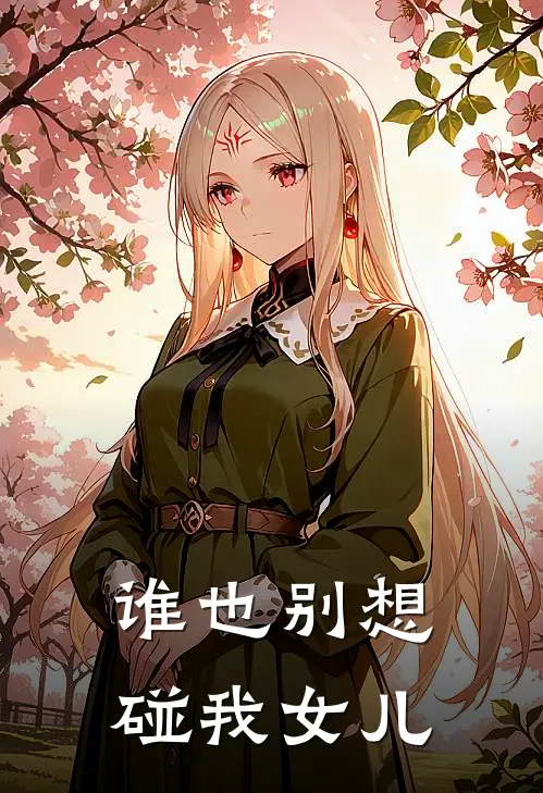 谁也别想碰我女儿