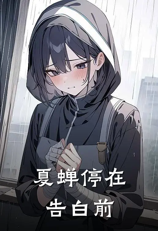 夏蝉停在告白前