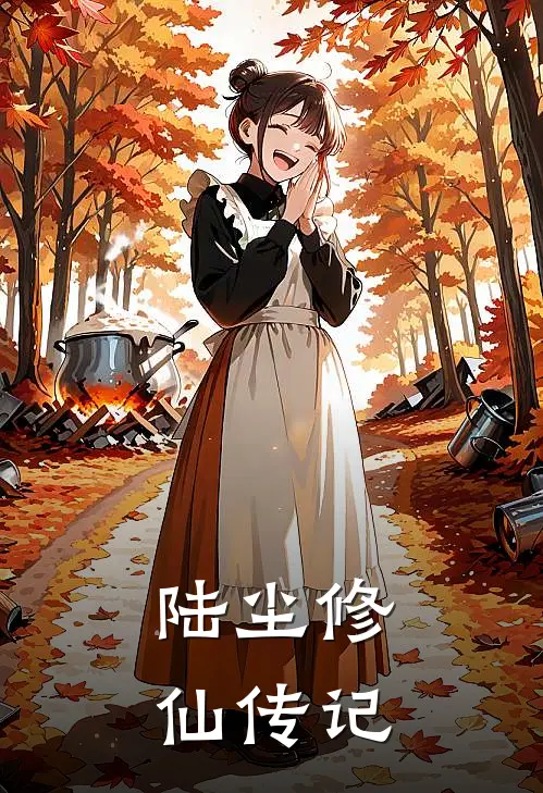 陆尘修仙传记