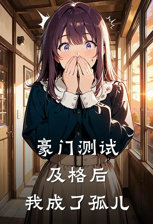 豪门测试及格后，我成了孤儿