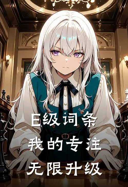 E级词条:我的专注无限升级