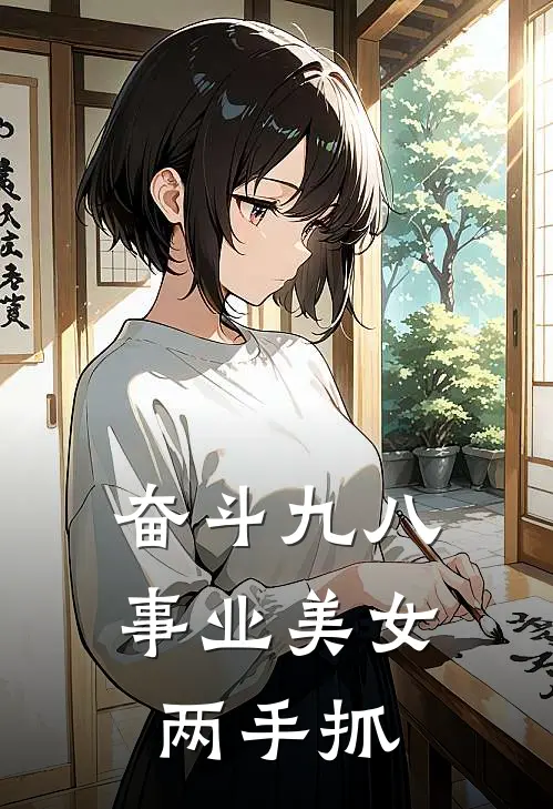 奋斗九八:事业美女两手抓