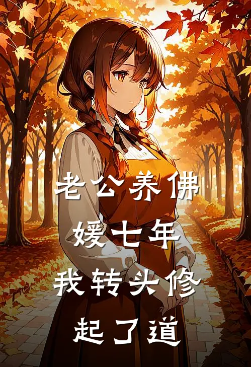老公养佛媛七年，我转头修起了道