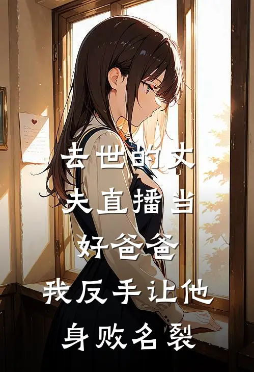 去世的丈夫直播当好爸爸,我反手让他身败名裂
