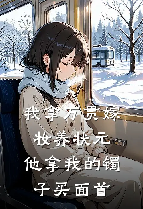 我拿万贯嫁妆养状元，他拿我的镯子买面首