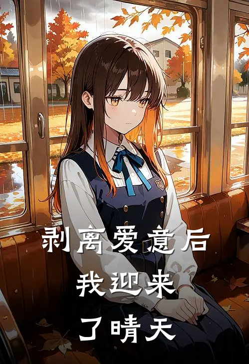 剥离爱意后，我迎来了晴天
