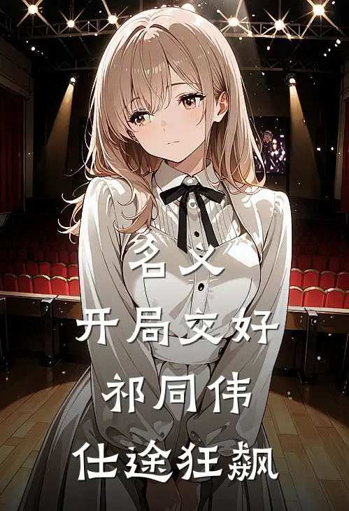 名义：开局交好祁同伟，仕途狂飙