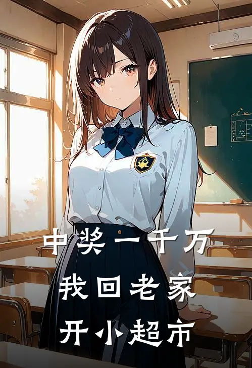 中奖一千万,我回老家开小超市