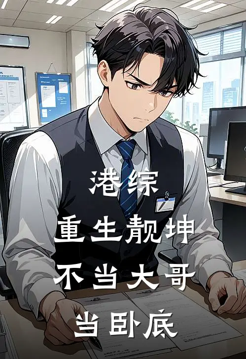 港综:重生靓坤,不当大哥当卧底
