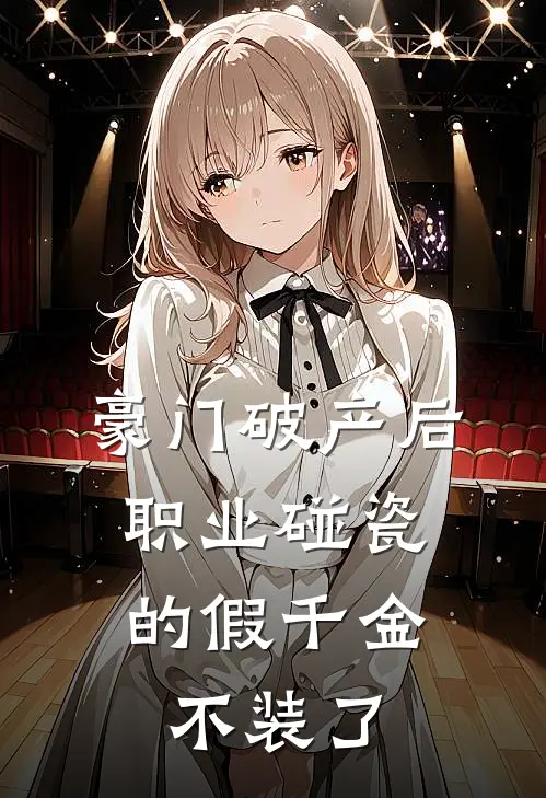 豪门破产后，职业碰瓷的假千金不装了