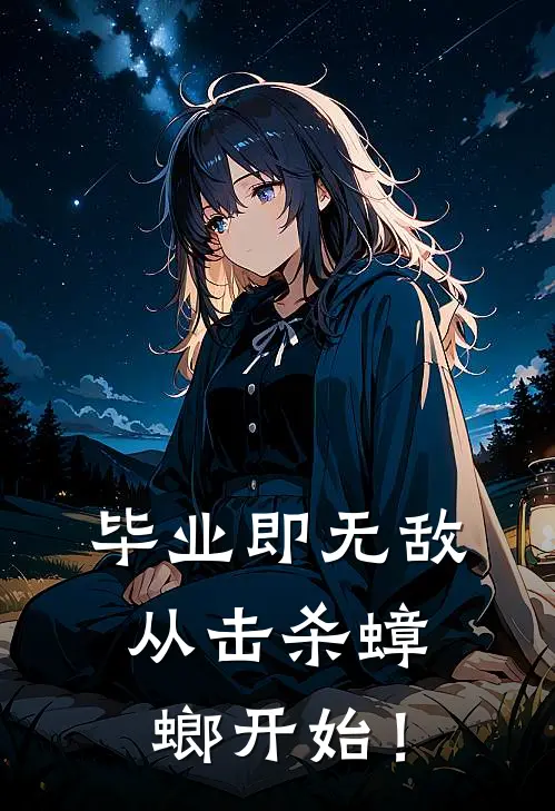 毕业即无敌:从击杀蟑螂开始!