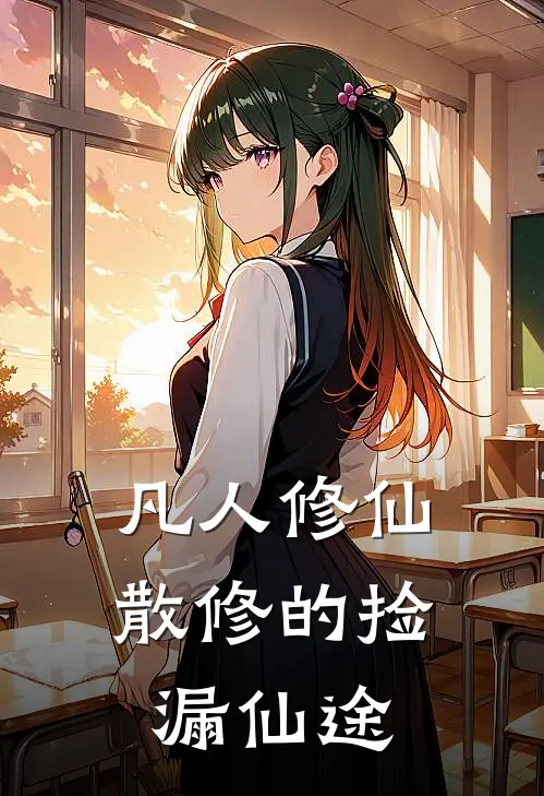 凡人修仙:散修的捡漏仙途