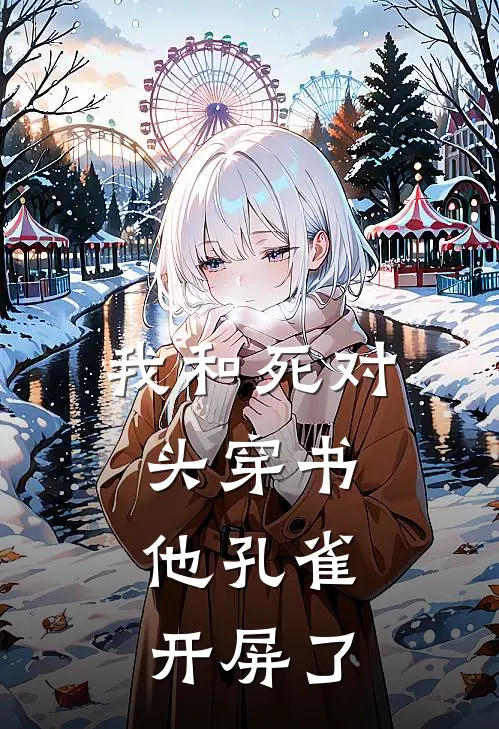我和死对头穿书，他孔雀开屏了