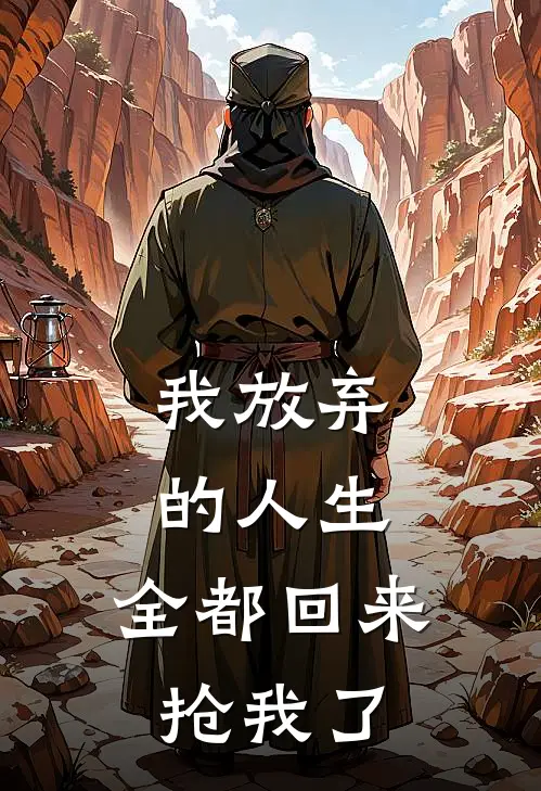我放弃的人生,全都回来抢我了