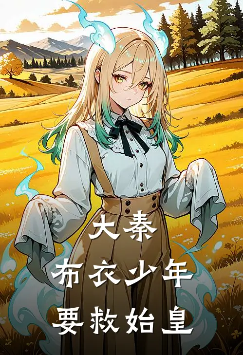 大秦：布衣少年要救始皇