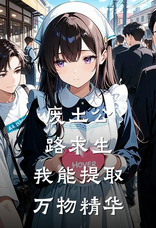 废土公路求生：我能提取万物精华