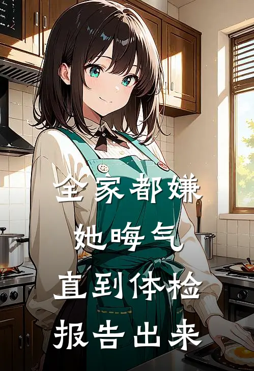 全家都嫌她晦气,直到体检报告出来