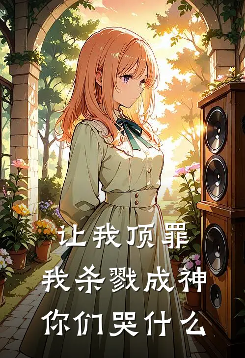 让我顶罪,我杀戮成神你们哭什么