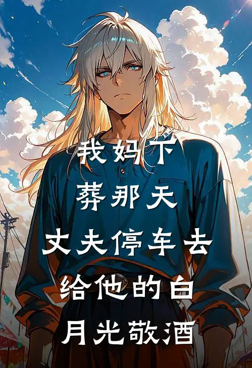 我妈下葬那天,丈夫停车去给他的白月光敬酒