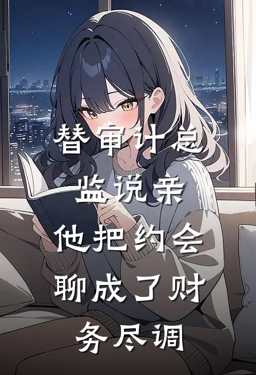 替审计总监说亲，他把约会聊成了财务尽调