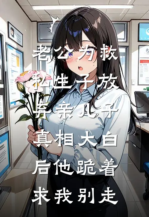 老公为救私生子放弃亲儿子，真相大白后他跪着求我别走