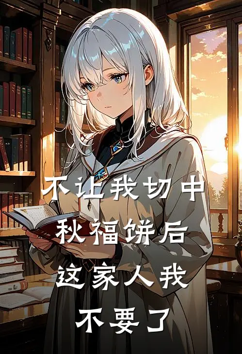 不让我切中秋福饼后，这家人我不要了