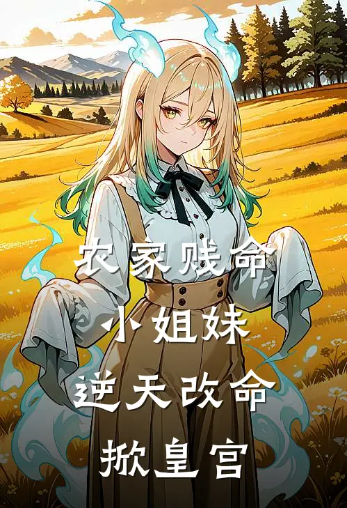 农家贱命小姐妹,逆天改命掀皇宫