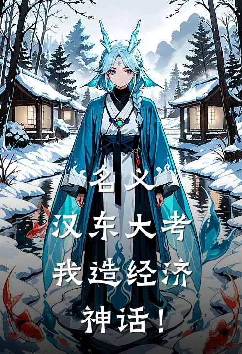 名义:汉东大考,我造经济神话!
