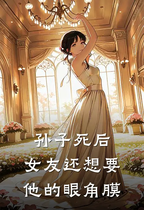 孙子死后,女友还想要他的眼角膜