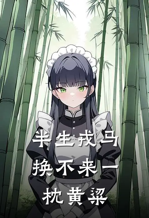 半生戎马，换不来一枕黄粱