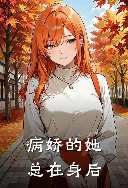 病娇的她总在身后