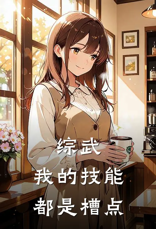 综武:我的技能都是槽点
