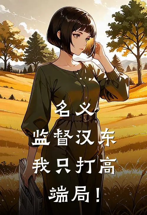 名义:监督汉东,我只打高端局!