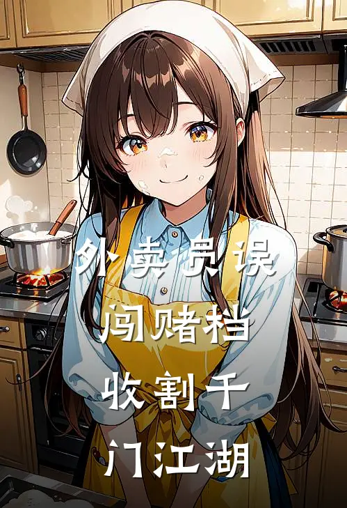 外卖员误闯赌档，收割千门江湖