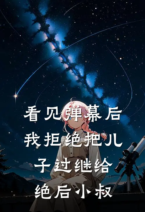 看见弹幕后，我拒绝把儿子过继给绝后小叔