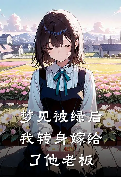 梦见被绿后,我转身嫁给了他老板