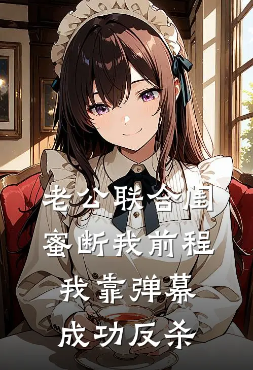 老公联合闺蜜断我前程,我靠弹幕成功反杀