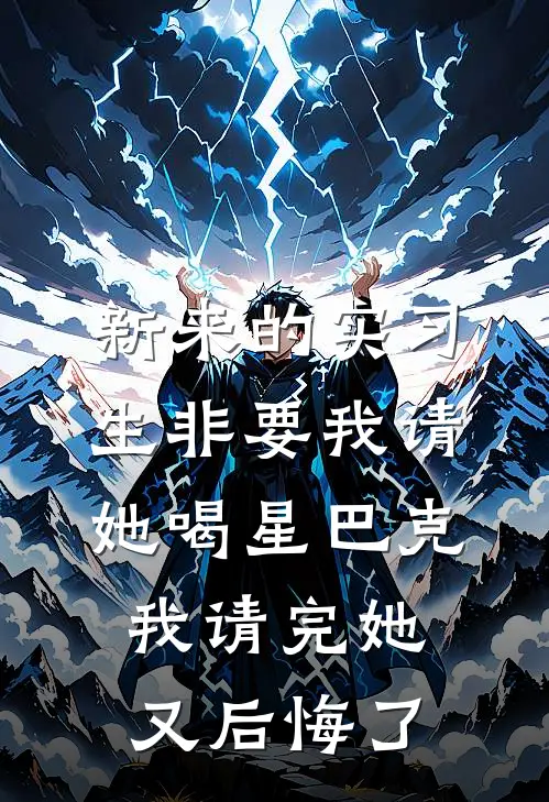 新来的实习生非要我请她喝星巴克,我请完她又后悔了