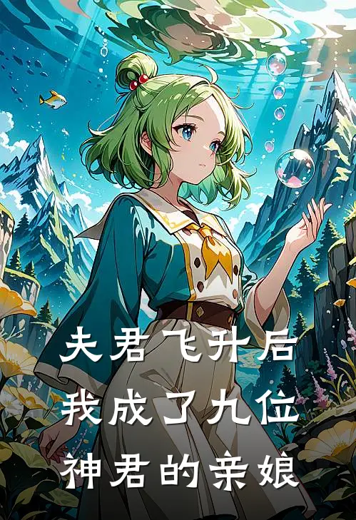 夫君飞升后，我成了九位神君的亲娘