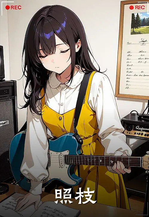 照枝