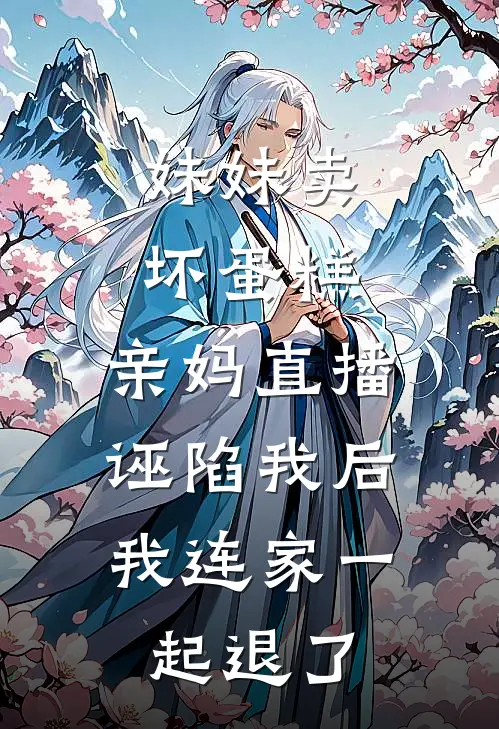 妹妹卖坏蛋糕,亲妈直播诬陷我后,我连家一起退了