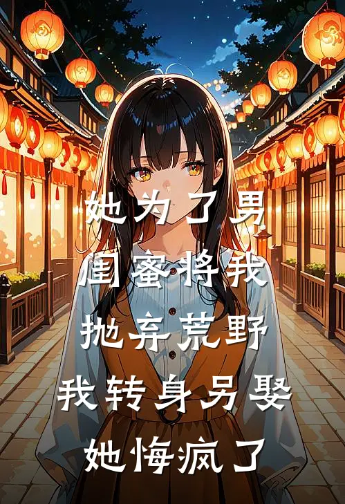 她为了男闺蜜将我抛弃荒野,我转身另娶她悔疯了