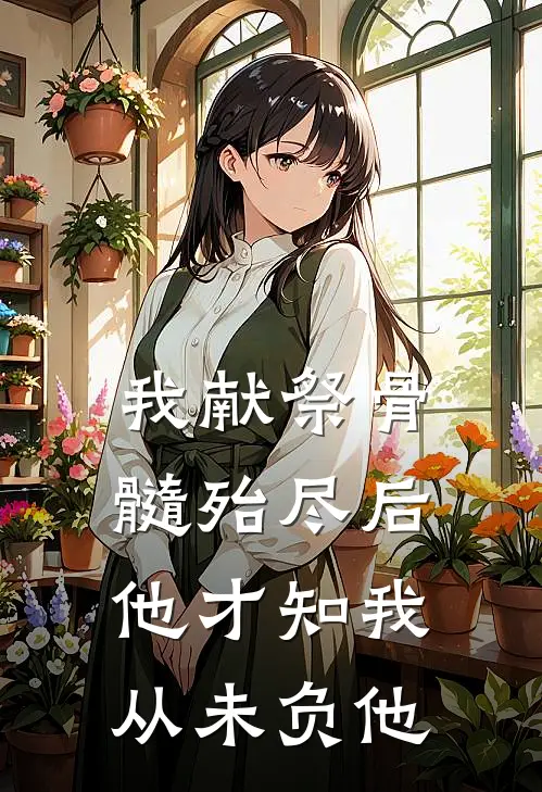 我献祭骨髓殆尽后,他才知我从未负他