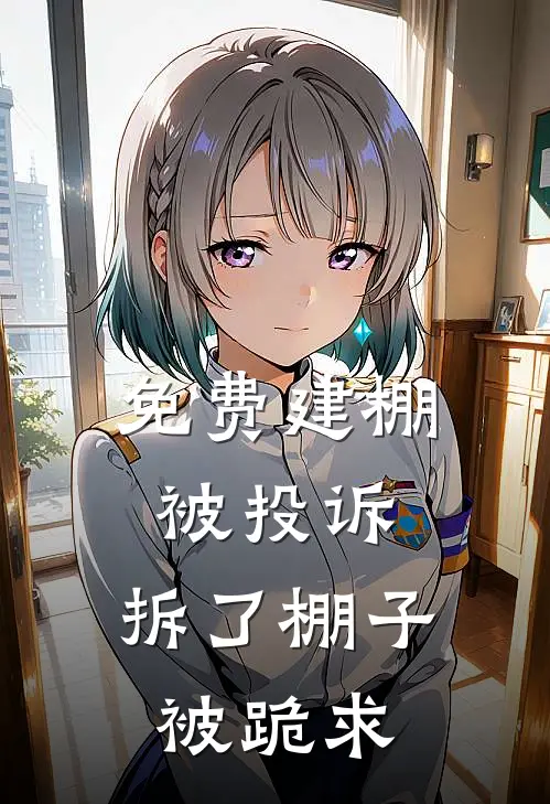 免费建棚被投诉，拆了棚子被跪求