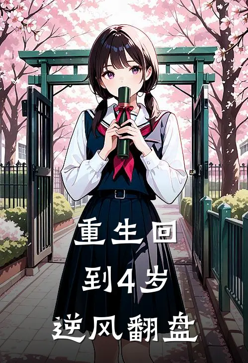 重生回到4岁,逆风翻盘