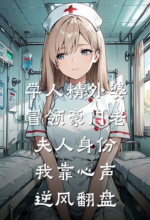 学人精外婆冒领豪门老夫人身份,我靠心声逆风翻盘