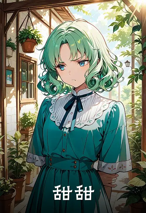 甜甜