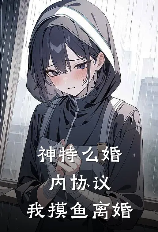 神特么婚内协议,我摸鱼离婚